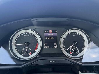 Škoda Superb 2.0 TDI 4x4 L&K DSG - 12