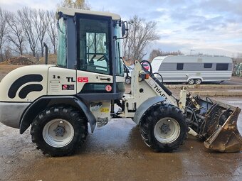 TEREX TL65 nakladač 2008 - 12