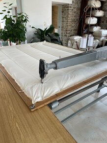 Přikrývka alpaka vlna, výplň 1300g - 12