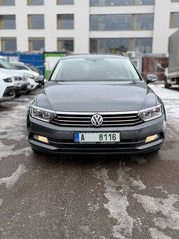 VW Passat B8 2.0tdi automat - 12