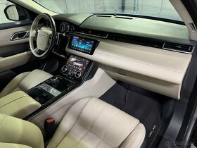 Range Rover Velar D300, Panorama,Meridian,Masáž - 12