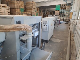 CNC kapovací linka Paul C 11 - 12