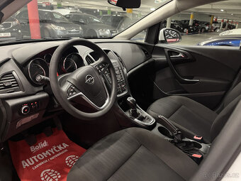 Opel Astra J Sports Tourer 1.4i 16V ,74kW2011 , KLIMA ,TAŽNÉ - 12