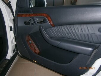 Mercedes S 500 (W220) - 12