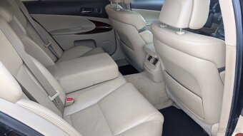 Lexus GS300 3.0 V6, 183 kW - 12