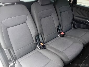 Ford S-Max 2.0 TDCi-96 kW pěkný stav, po servisu - 12
