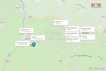 Prodej louky, 13.819 m², Rejštejn - 12