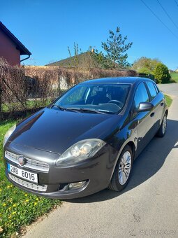 Prodám Fiat bravo 1.4 - 12