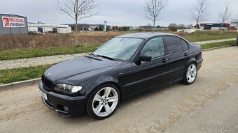 Bmw e46 330d m paket 150kw - 12