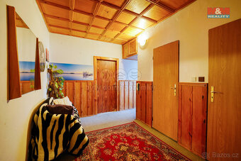 Pronájem bytu 4+1, 84 m², Plzeň, ul. Kralovická - 12