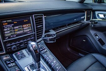 Porsche Panamera Diesel Tiptronic /AJ NA SPLÁTKY/ - 12