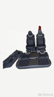 Octavia 3, octavia lll, interiér rs - 12