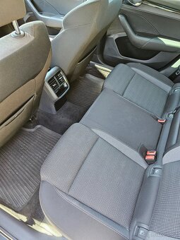 Škoda Octavia 4 combi 2.0 TDI 85000 km - 12
