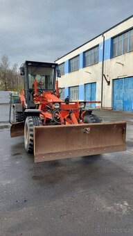 Orenstein & Koppel F 106.5 A 6x6+NIVELACE TOPCON - 12