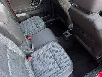 Škoda Roomster 1.2 TSi - 2014 - najeto 97tis km - 12