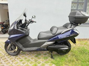 Honda silver wing 400 - 12