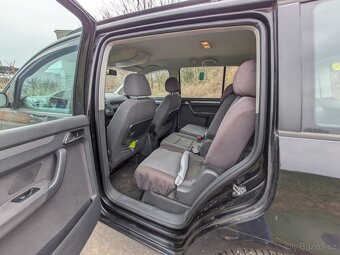 Volkswagen Touran 2.0i CNG, 2006, 80kW, platná STK - 12