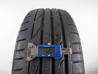 BMW 3 F30 F32 F36 - Originání 18" alu kola - Letní pneu - 12