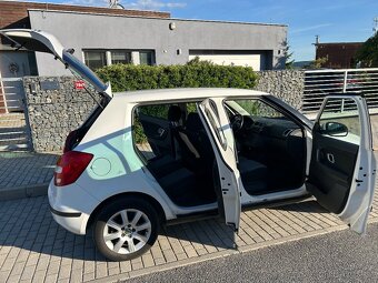Škoda Fabia 2, 1.6 16v 77kw - 12