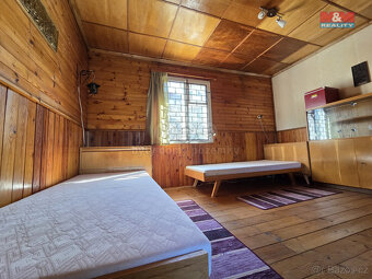 Prodej chaty, 55 m², Kamýk nad Vltavou - 12