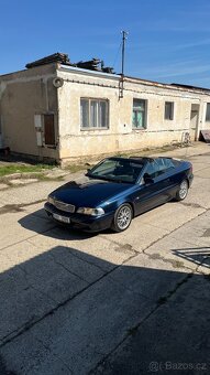 Volvo C70 cabrio 2,4t 147 kw - nová střecha - 12