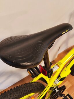 Horské kolo GT Aggressor Expert na 160-170 cm, kola 27.5" - 12