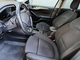 Ford FOCUS 2.0 TDCi mk4 8AT TITANIUM B&O - 12