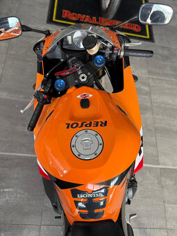Honda 600 CBR RR ABS - 12