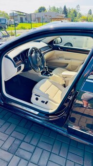 Škoda Superb L&K 2.0 TDI 125 kW 4x4 - 12