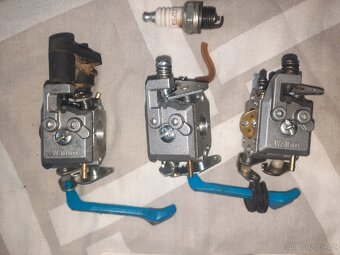 PARTNER 351 motorová pila na ND - 12