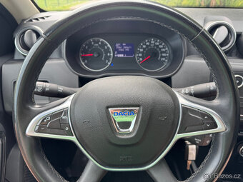 DUSTER 1.5dCi 85kW 4x4 COMFORT 2x KOLA KOUP. ČR ODPOČET DPH - 12