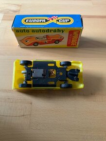 Prodám autodráhu ITES, včetně 6 autíček - 12