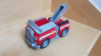 Autíčka Tlapková Patrola - Paw Patrol cars - 12
