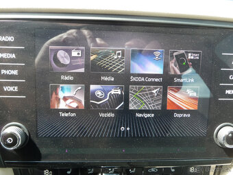 Š.Octavia 1.6TDi 85kw DSG STYLE PLUS po 1.majiteli - - 12