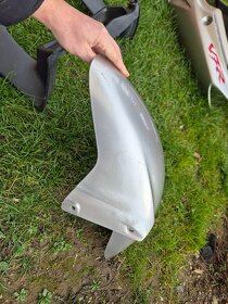 Honda VFR 800 FI 1998 - 2001 - plasty - 12