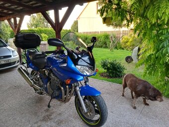 Suzuki Bandit 600 - 12