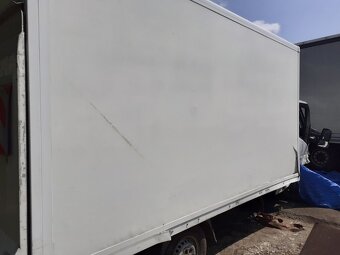 Iveco Daily 35S16, hydr. čelo - 12