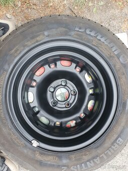 Prodam letni kola 165/70 r14 81T - 12