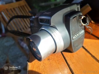 Kodak EasyShare DX6490 funkční baterie ok - 12