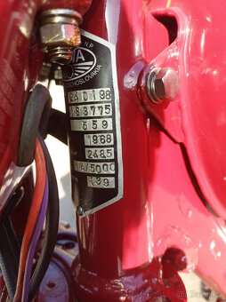 jawa 250 559 Panelka - 12