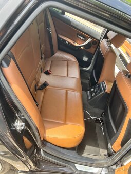 BMW E91 320D Mpaket - 12