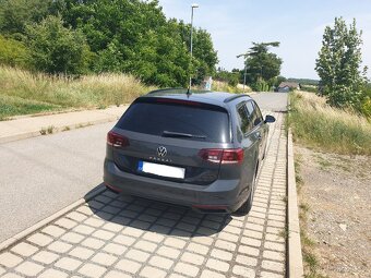 Volkswagen Passat B8 2020 - 12