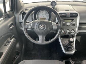 Suzuki Splash 1,2 VVT  GLX PO VELKÉM SERVISU (2011) - 12