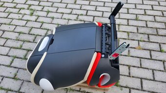 Cybex Solution M-fix 15-36 kg - 12
