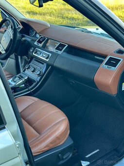 Land Rover Range Rover Sport Facelift - 12
