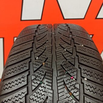 ALU kola Audi, 7x16 , ET48, zimní pneu 205/55/16 - 12