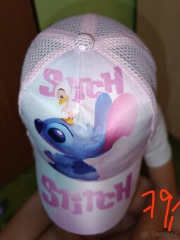 Stitch věci - 12