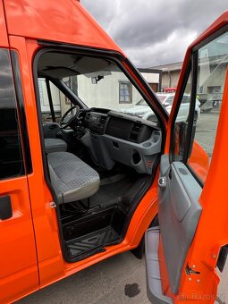 🚚 Ford Transit 300M, 6 míst 🚚 - 12