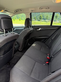 Mercedes-Benz C 200 CDI kombi (W204) - 12