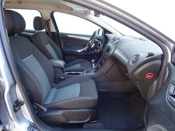 Ford Mondeo 1.6TDCi,85kW,klima,tažné.z - 12
